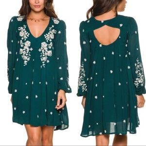 Free people sweet Tennessee dress